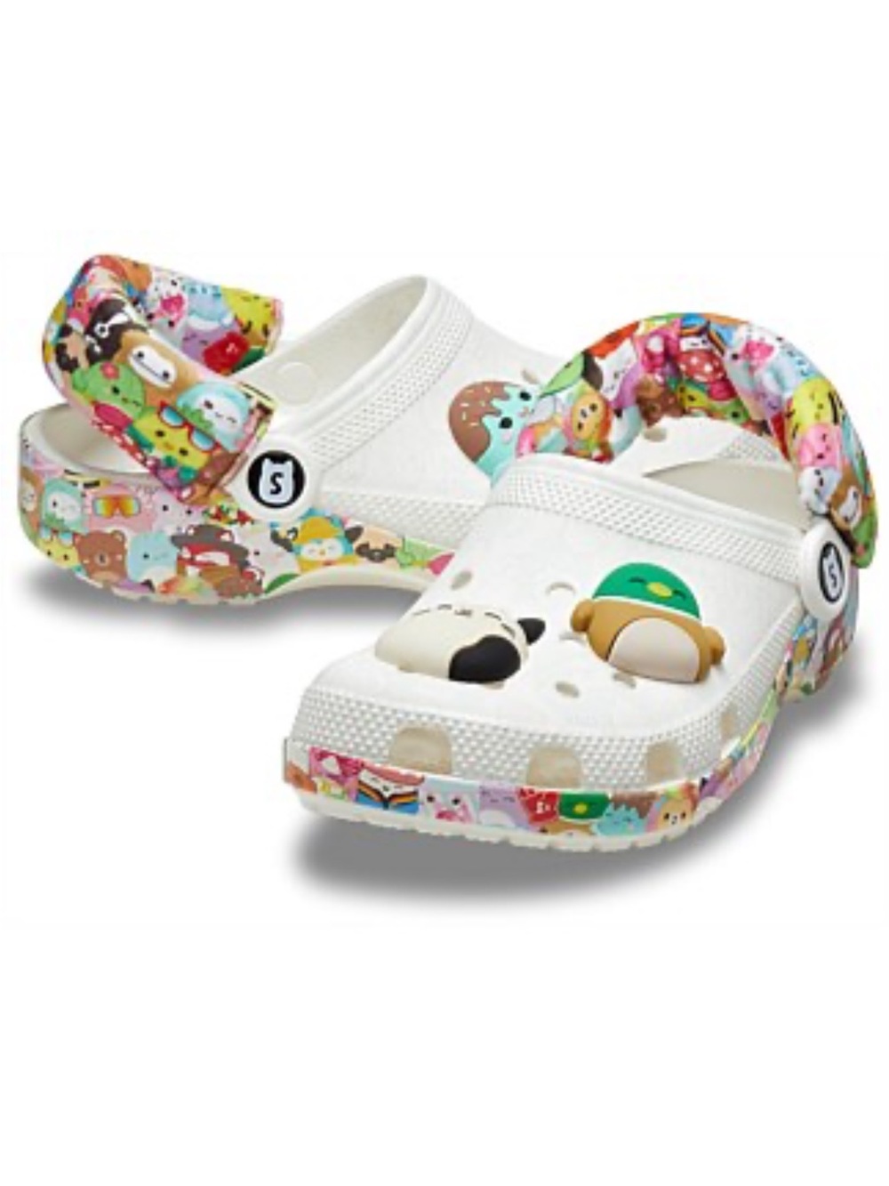 CROCS x Squishmallows unisex  Clog Sandals